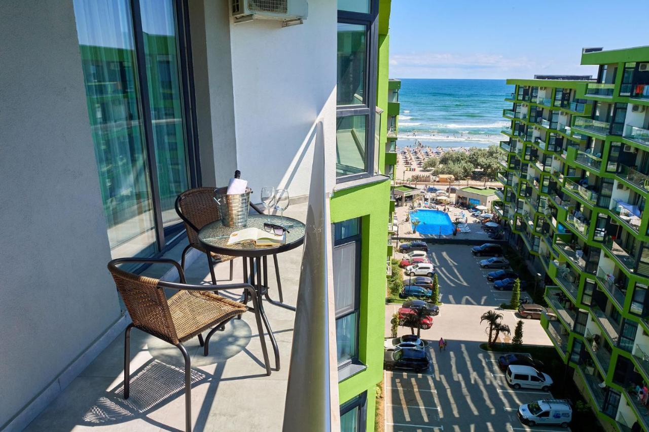 Rubic Apartment Spa N Pool Beach Resort Нэводари Экстерьер фото
