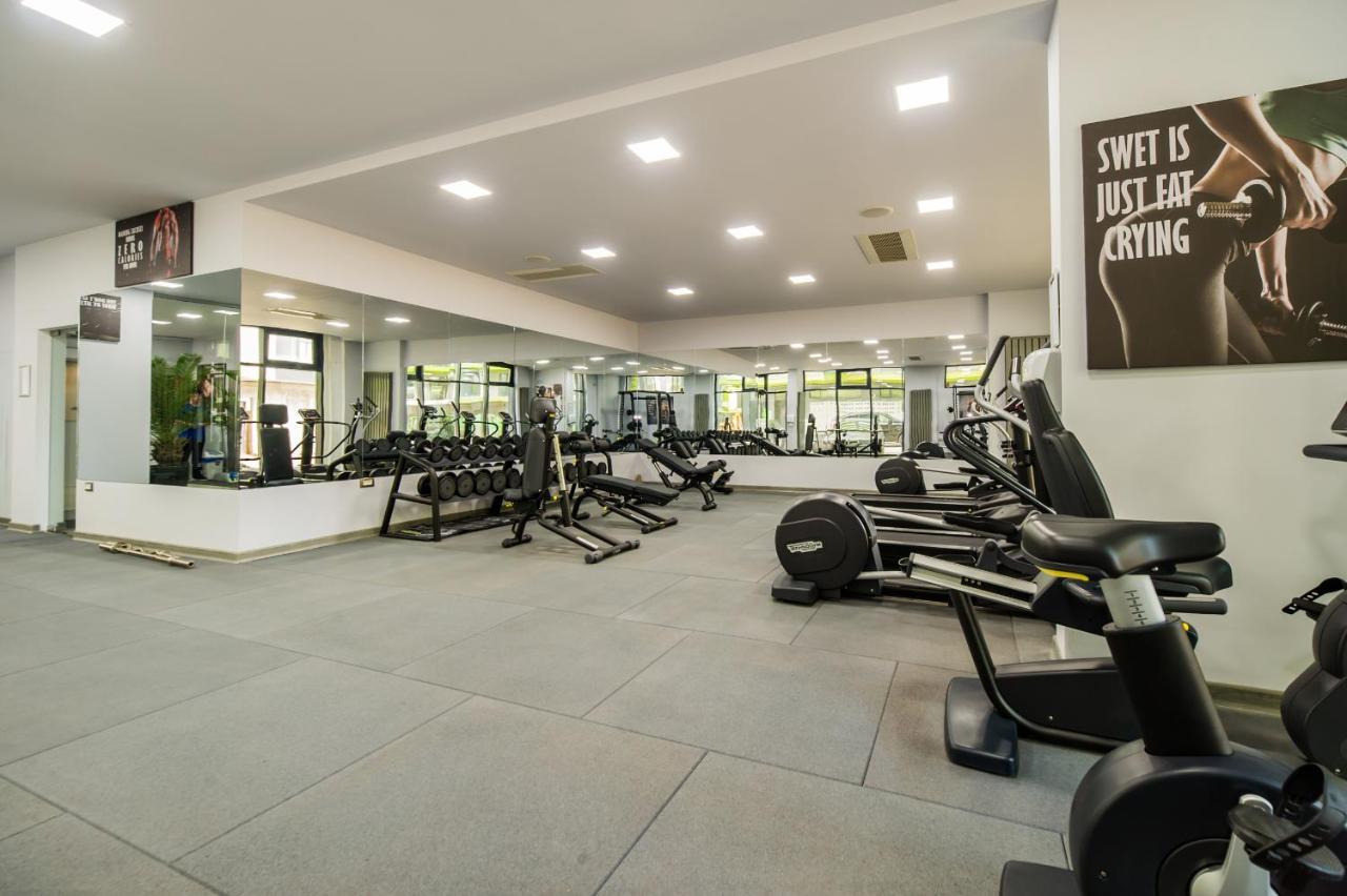 Rubic Apartment Spa N Pool Beach Resort Нэводари Экстерьер фото