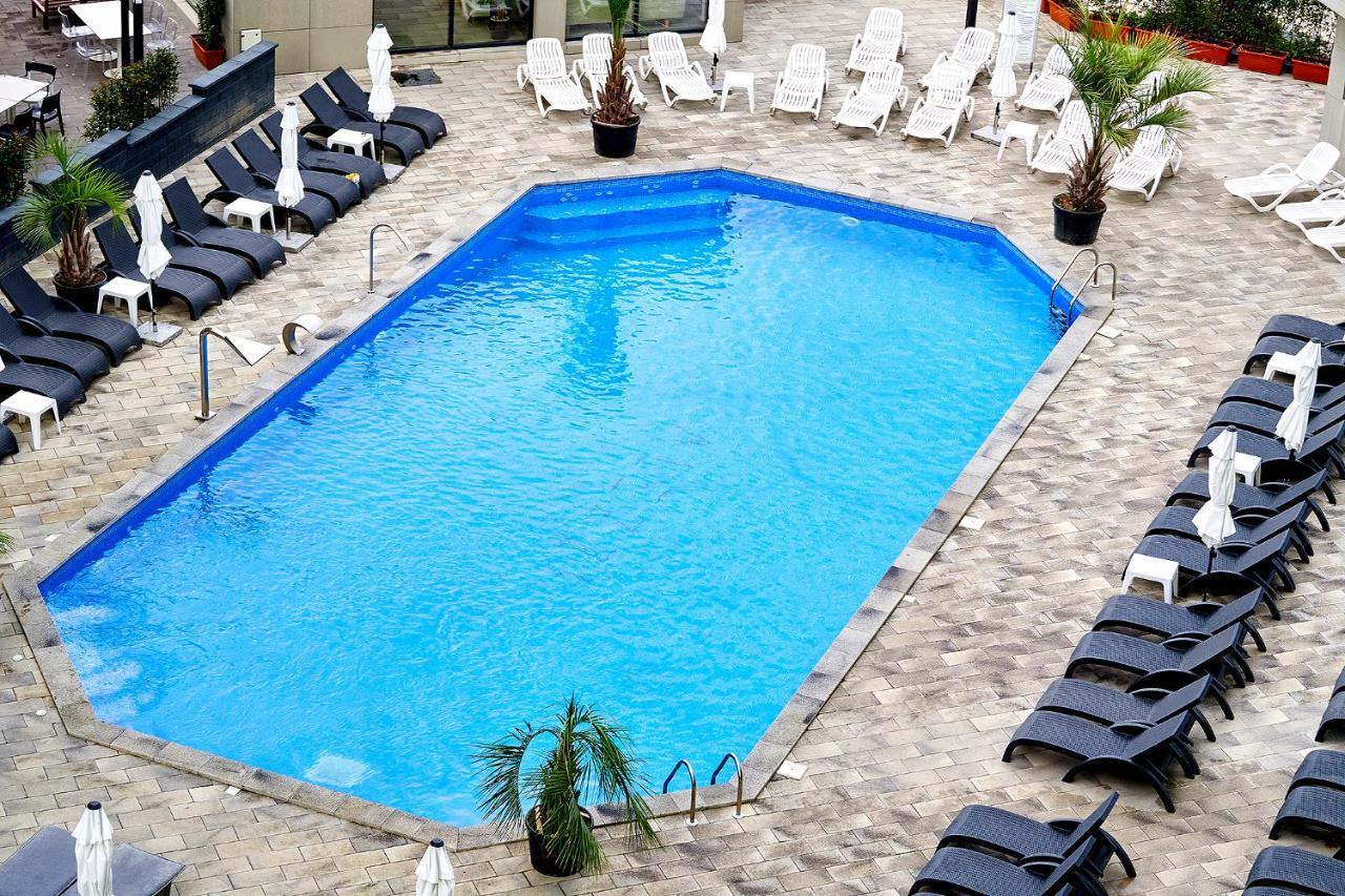 Rubic Apartment Spa N Pool Beach Resort Нэводари Экстерьер фото